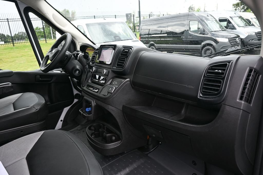 Used 2024 White Ram High Roof image 19