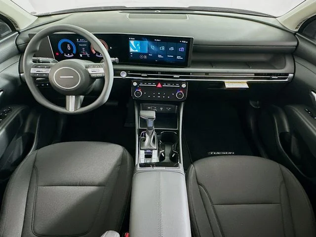 New 2026 Hyundai TUCSON SEL