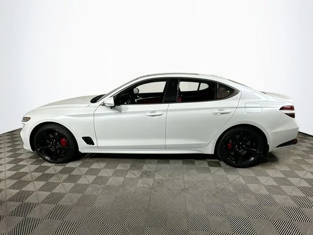 New 2026 Genesis G70 3.3T Sport Prestige