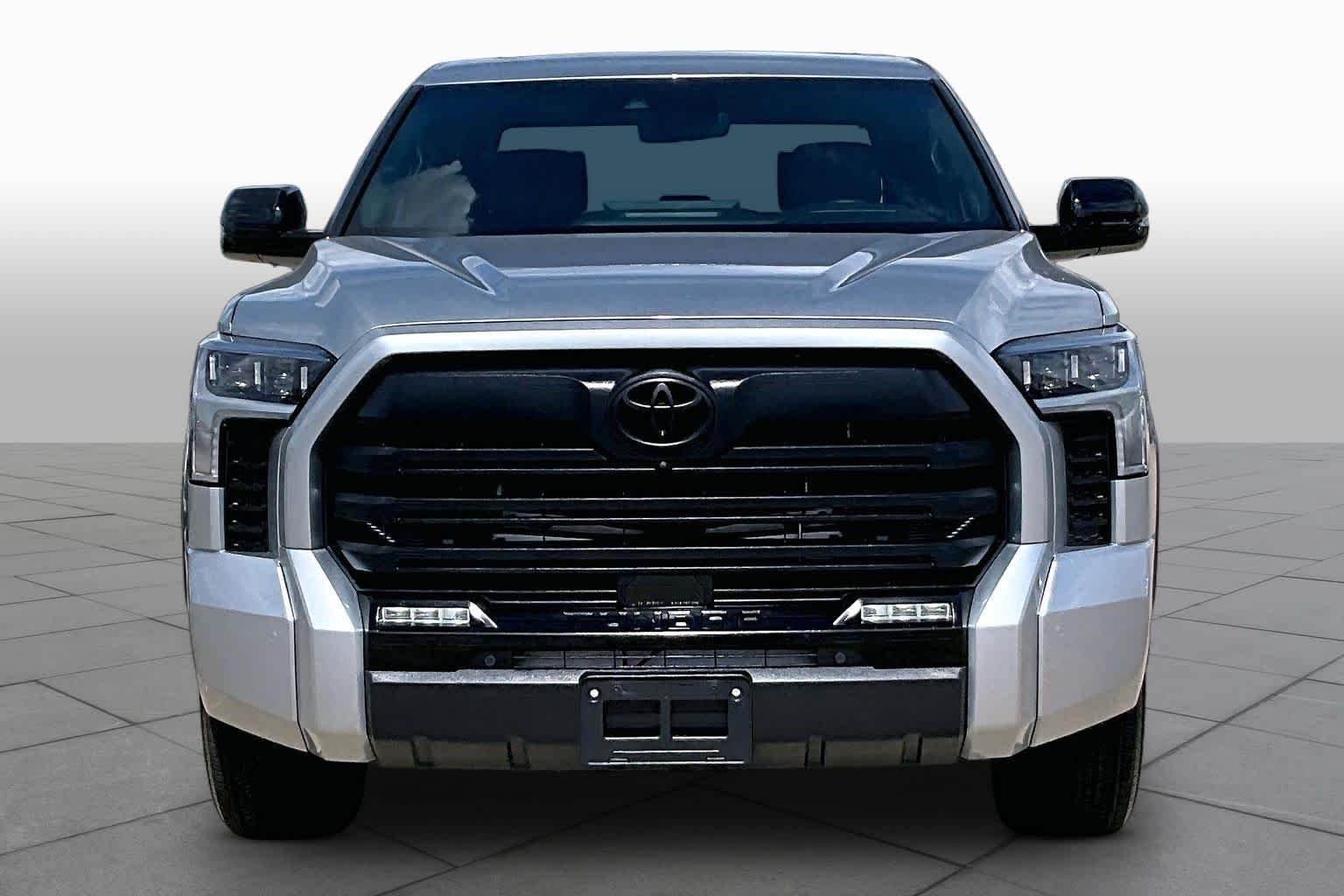 Used 2026 Celestial Silver Metallic Toyota Limited image 4