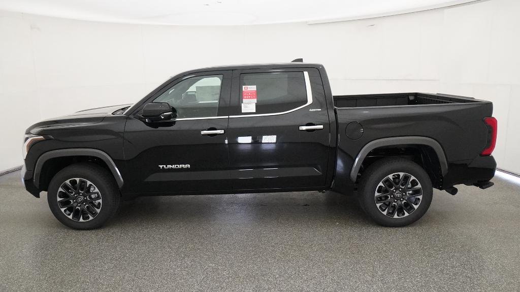 New 2026 Midnight Black Metallic Toyota Limited image 45