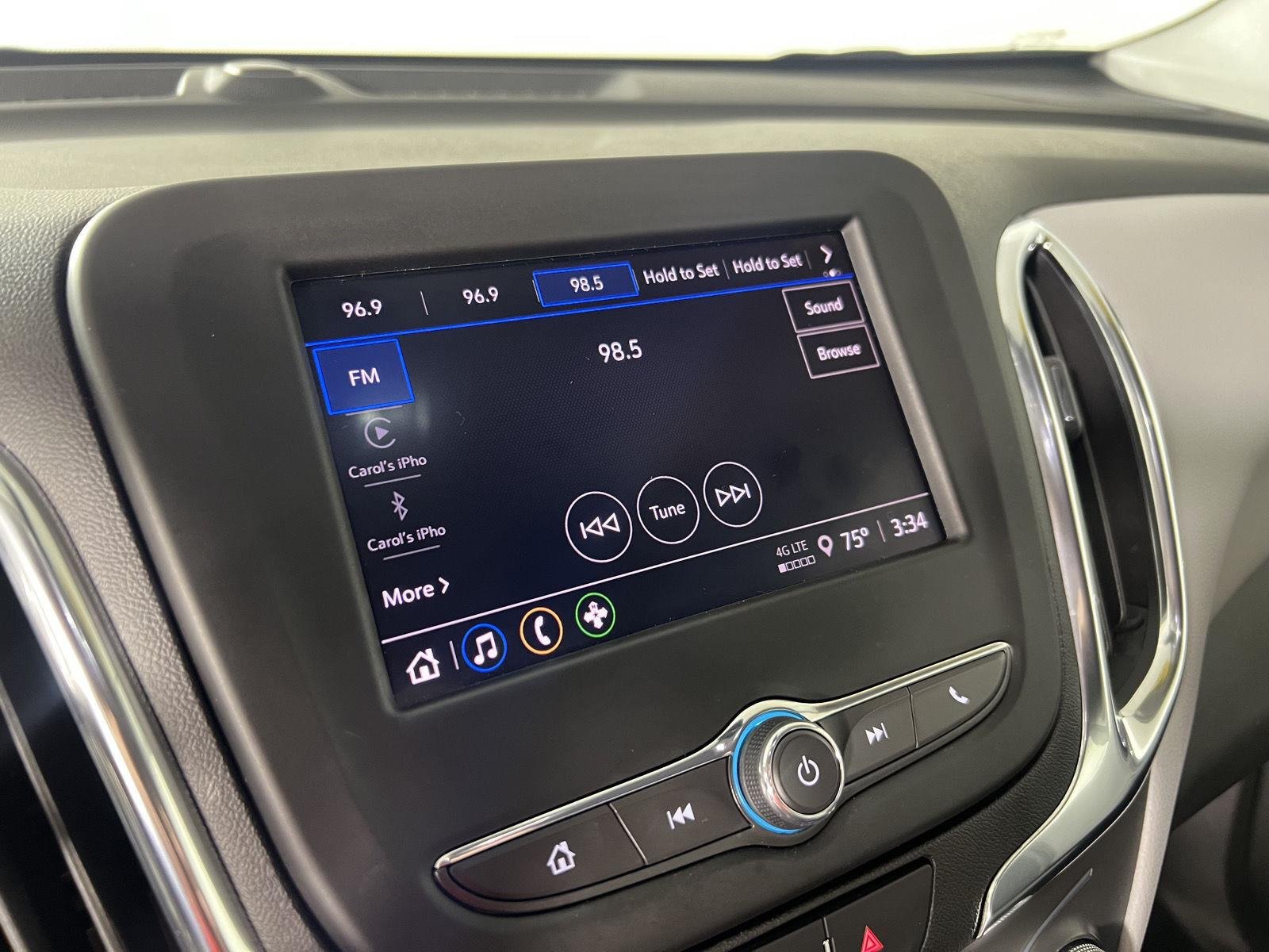 Used 2024 Mosaic Black Metallic Chevrolet LS image 32