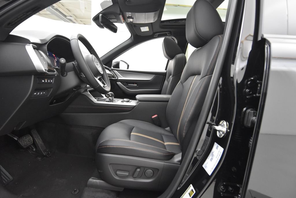 New 2026 Jet Black Mica Mazda 3.3 Turbo Premium Plus AWD image 32