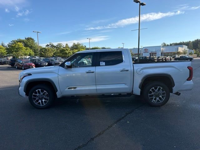 New 2026 Wind Chill Pearl <sup>1</sup> Toyota  1794 Edition image 10