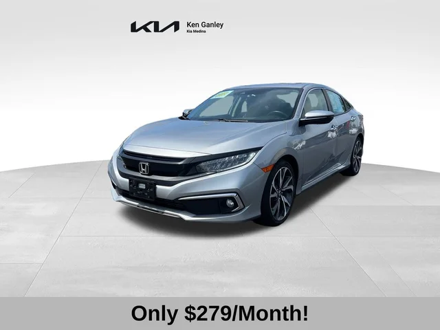 2020 Honda Civic Touring