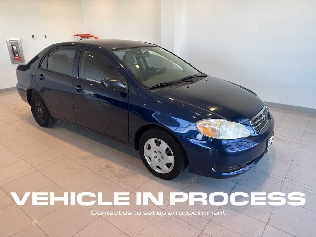 2007 Toyota Corolla CE