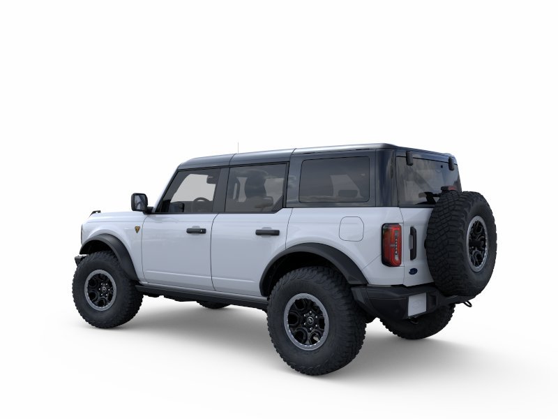 New 2026 Oxford White Ford Badlands® image 29