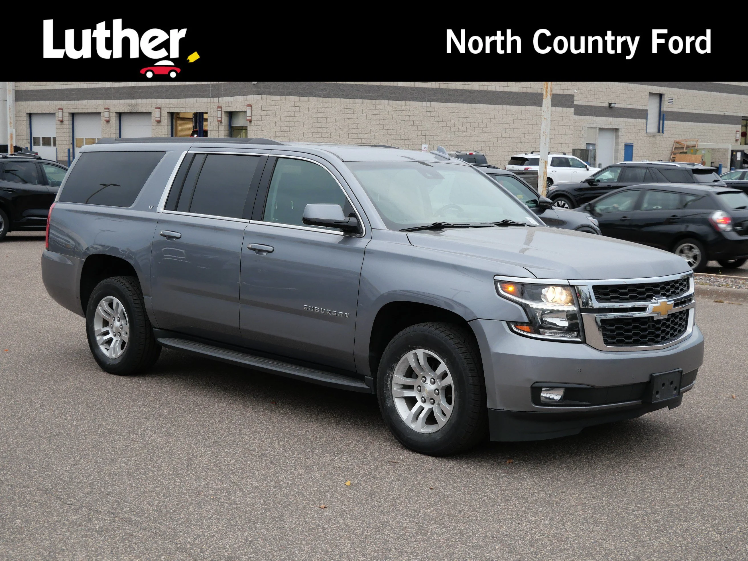 2019 Chevrolet Suburban