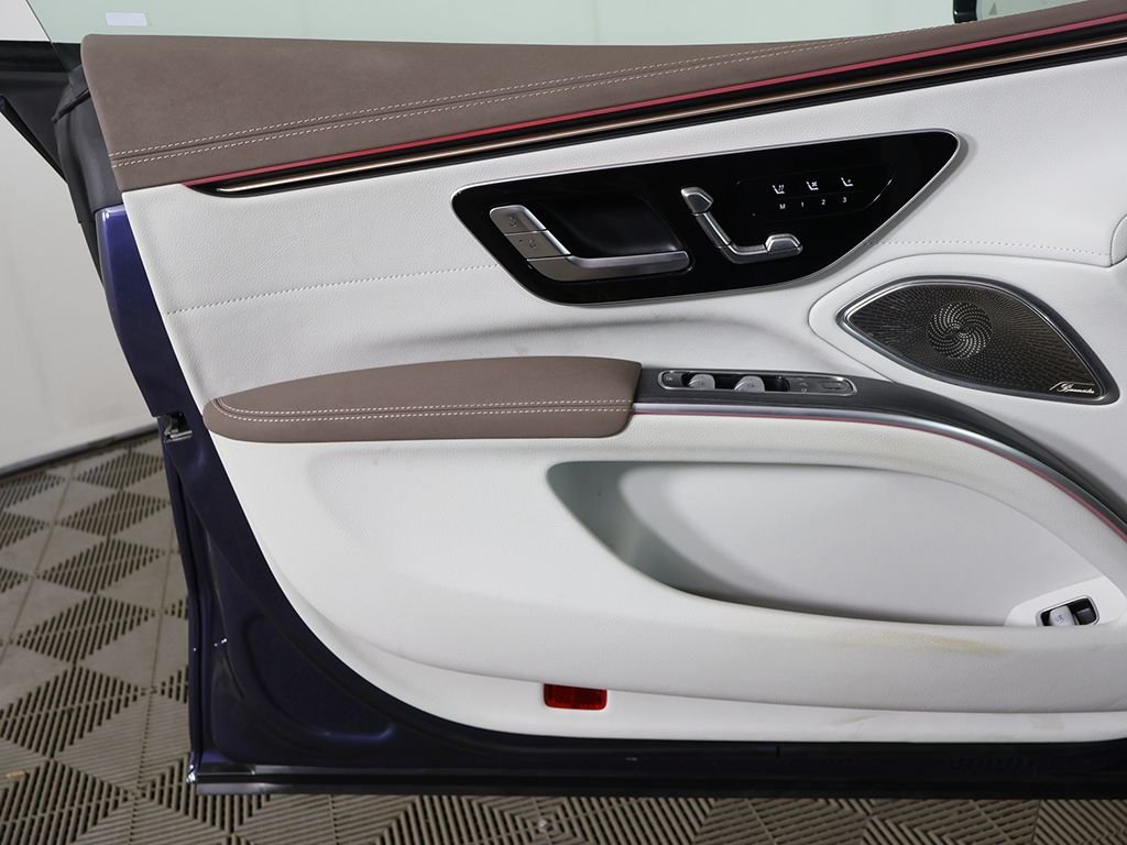Used 2024 Blue Mercedes-Benz 450 image 26