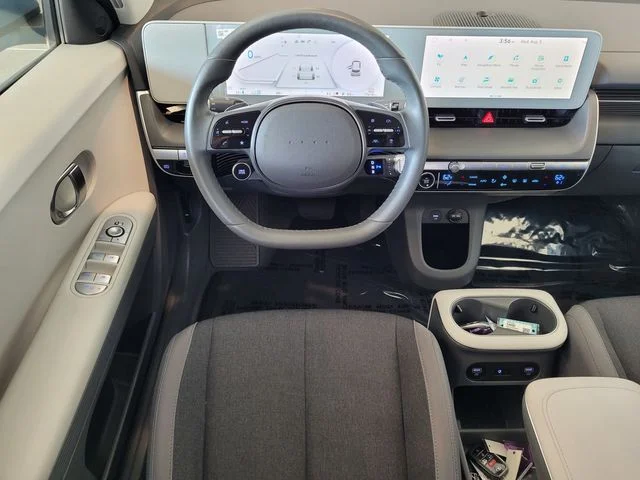 Used 2024 Blue Hyundai SEL image 16