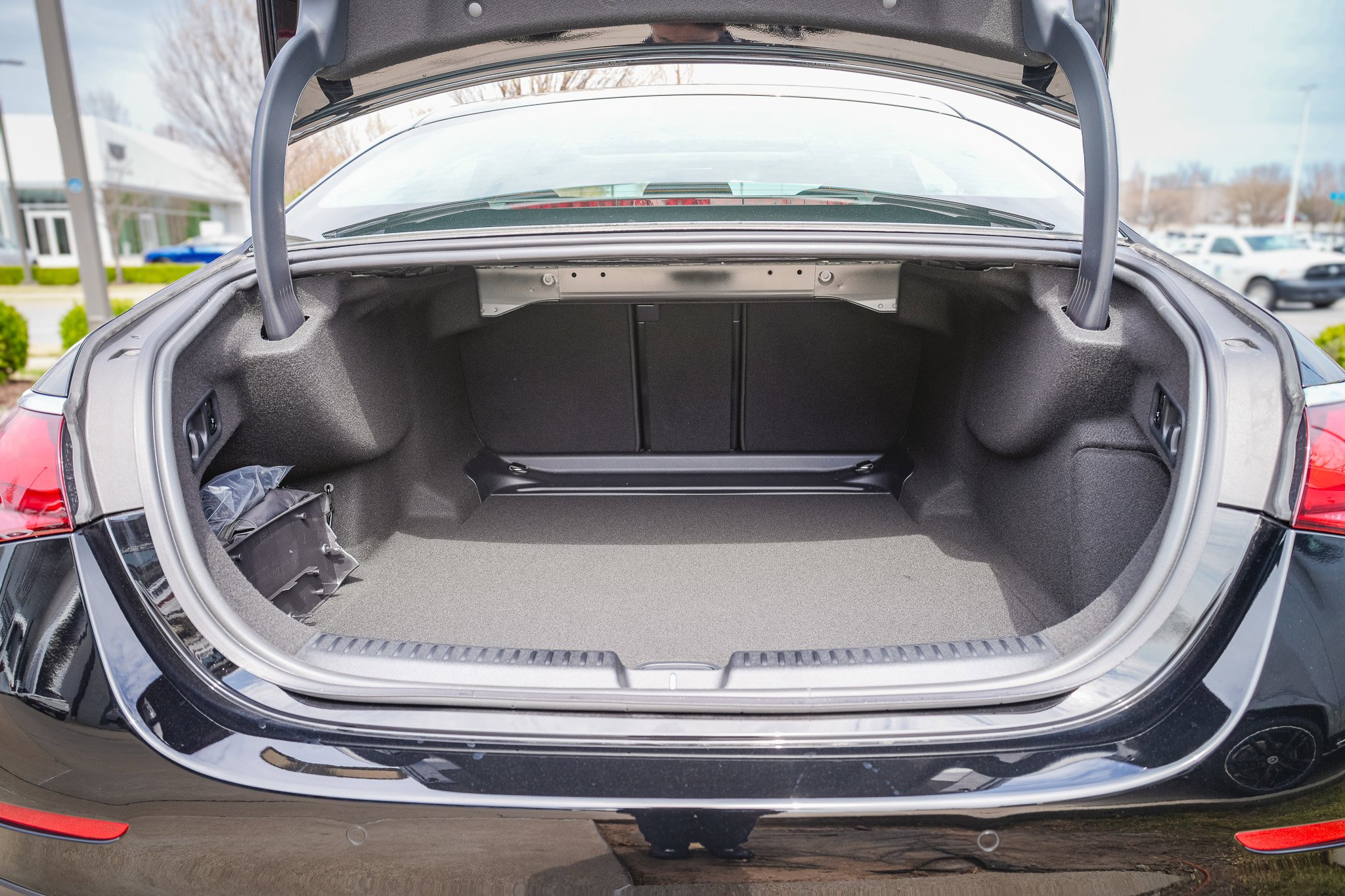 New 2026 Black Mercedes-Benz E 350 image 34