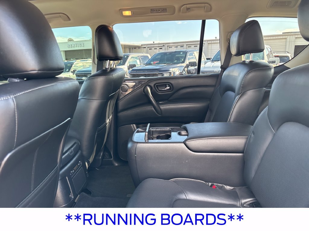 Certified Used 2024 Hermosa Blue INFINITI LUXE image 36