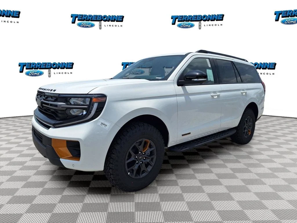 2026 Ford Expedition Tremor®