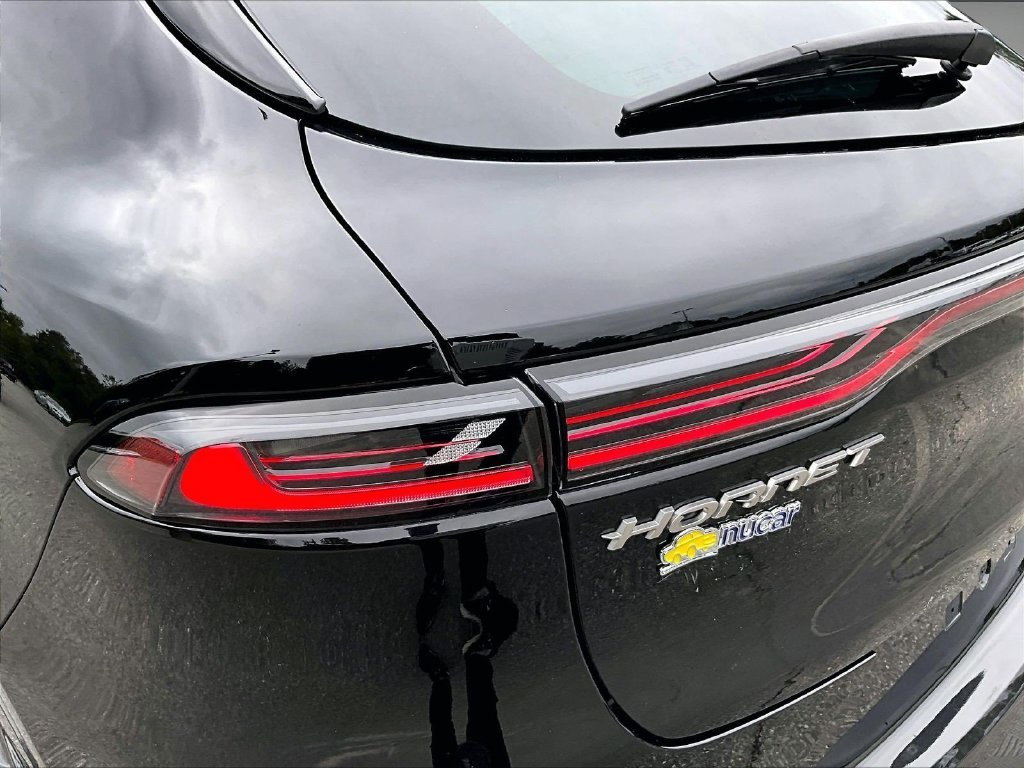 Used 2024 Black Dodge R/T Plus image 34