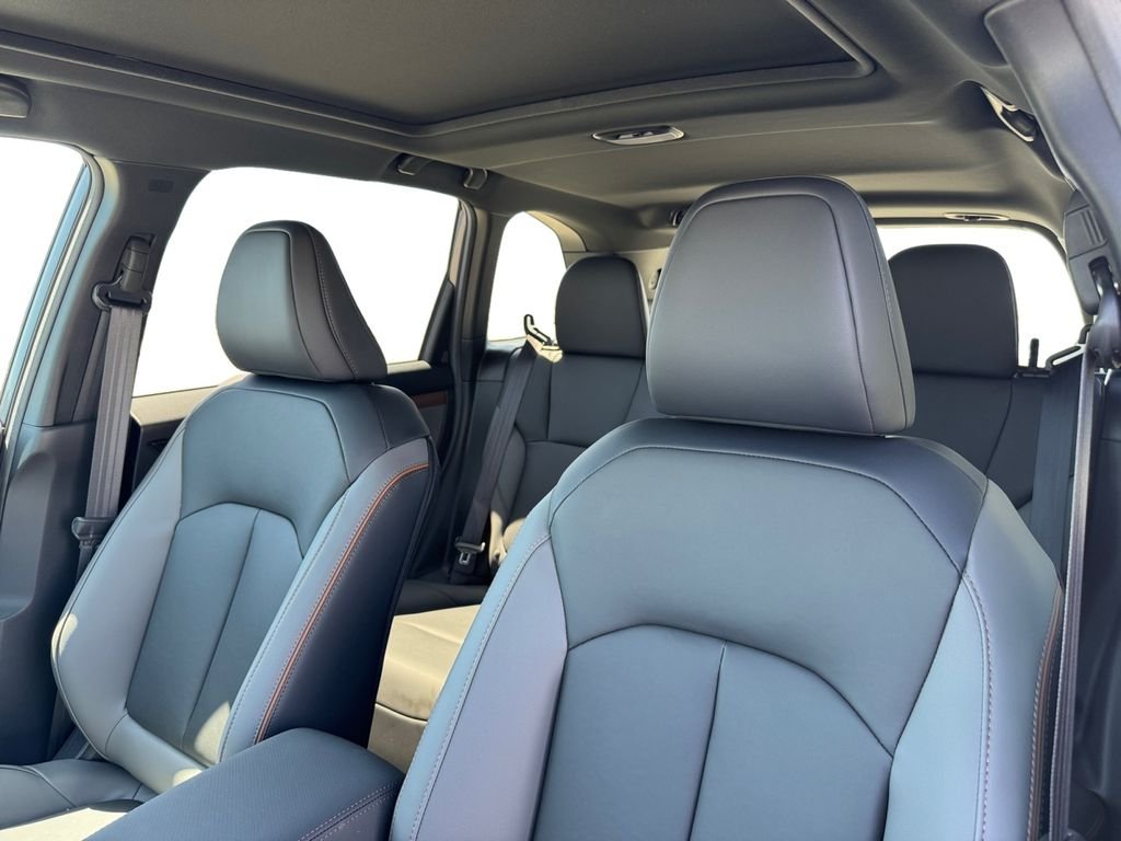 2026 Subaru Forester Sport - Photo 23