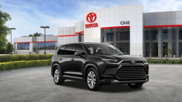 New 2026 Black Toyota Limited image 18