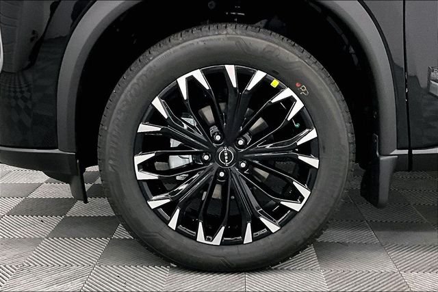 New 2026 Super Black Nissan Dark Armor image 11