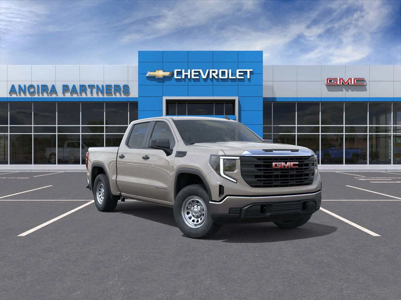 New 2026 Coastal Dune GMC Pro image 2