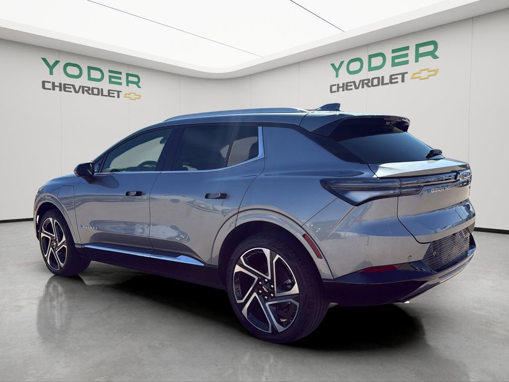 2026 Chevrolet Equinox EV 2LT - Photo 9