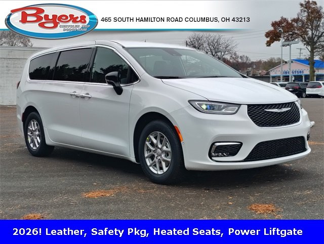 2026 Chrysler Pacifica