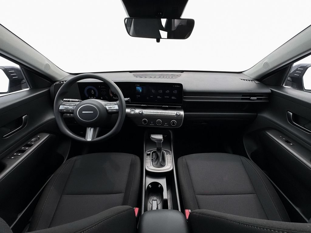 New 2026 White Hyundai SE image 13