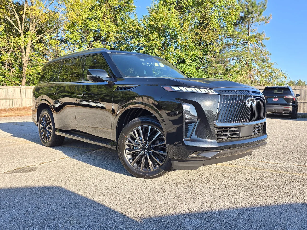 2027 INFINITI QX65