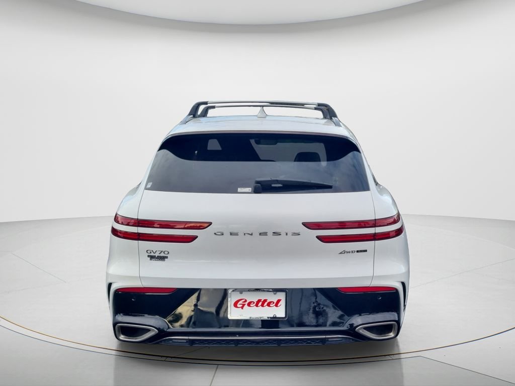 2026 GENESIS GV70 Sport Prestige - Photo 6