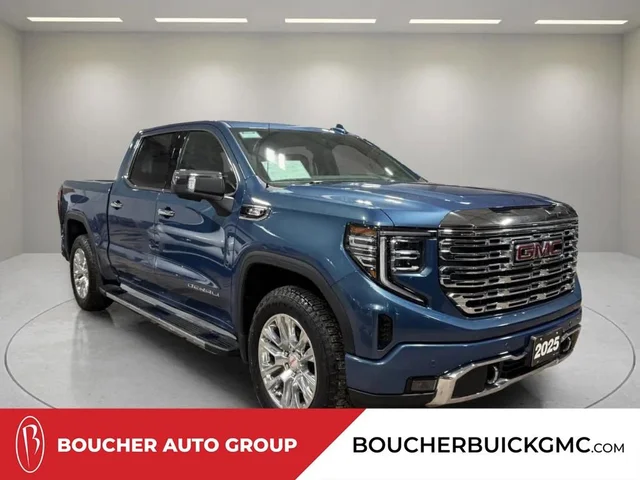 2025 GMC Sierra 1500 Denali