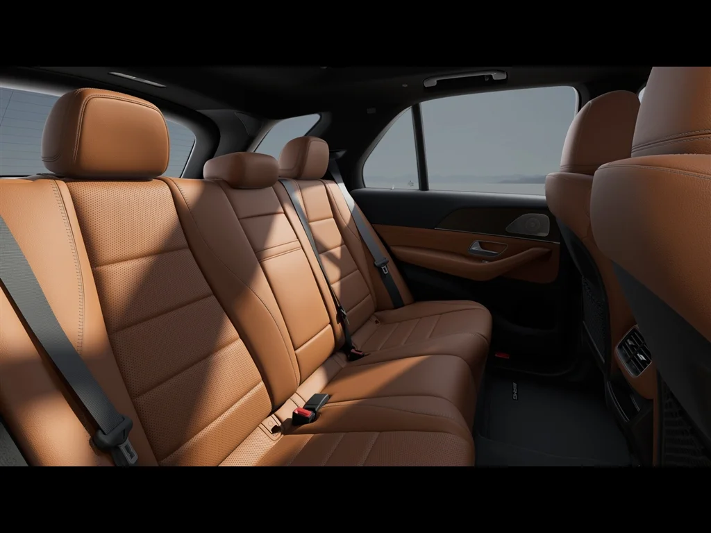 New 2027 Dark Petrol Mercedes-Benz GLE 350 image 40