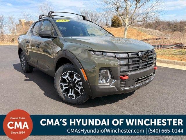 2026 Hyundai Santa Cruz