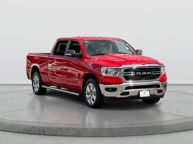 2021 Ram 1500 Big Horn/Lone Star