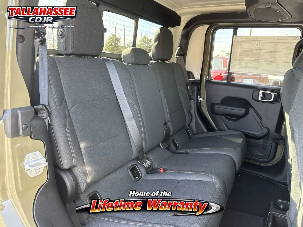 2025 Jeep Gladiator Sport S - Photo 33
