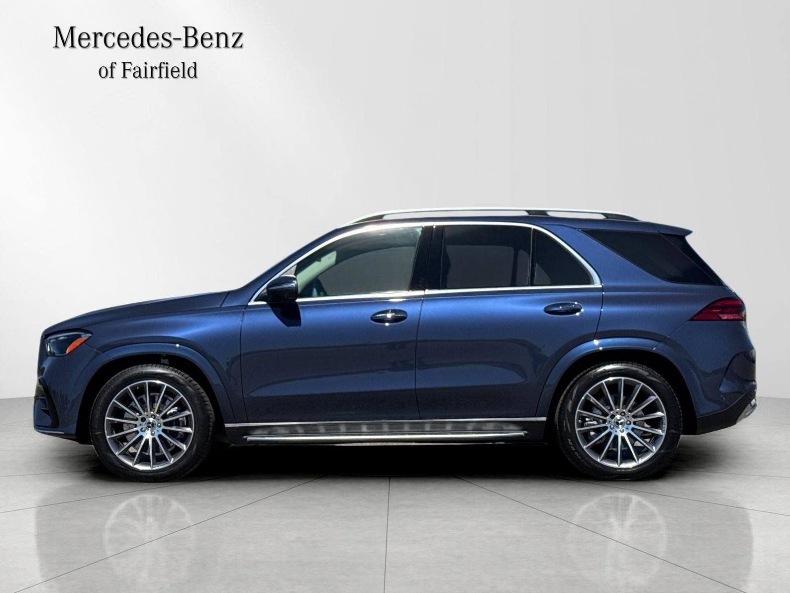 New 2026 Twilight Blue Metallic Mercedes-Benz 450 image 5