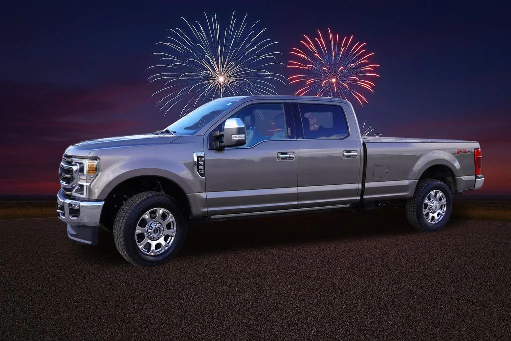 Certified Used 2020 Stone Gray Metallic Ford King Ranch image 11
