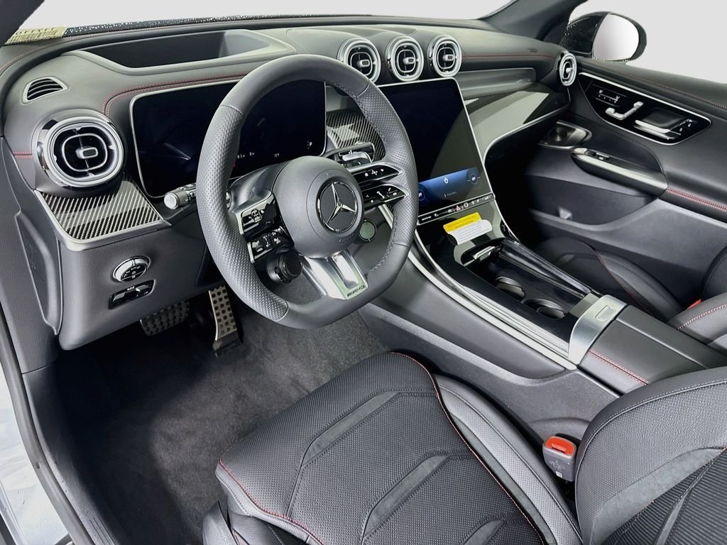 New 2027 Cirrus Silver Metallic Mercedes-Benz  image 9