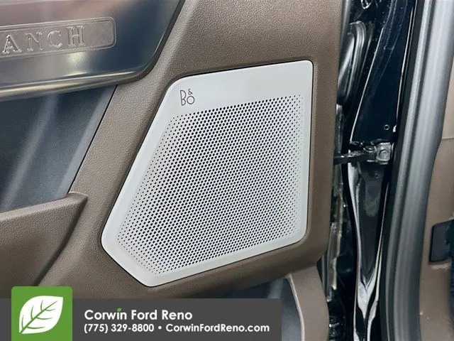 New 2026 Agate Black Metallic Ford King Ranch image 21