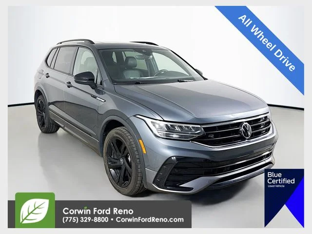 2024 Volkswagen Tiguan