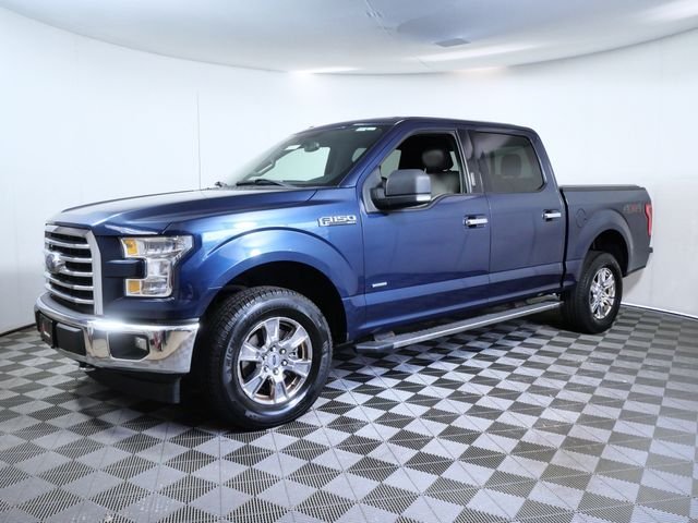 Used 2017 Ford F-150 XLT with VIN 1FTEW1EG5HKD02416 for sale in Apple Valley, Minnesota