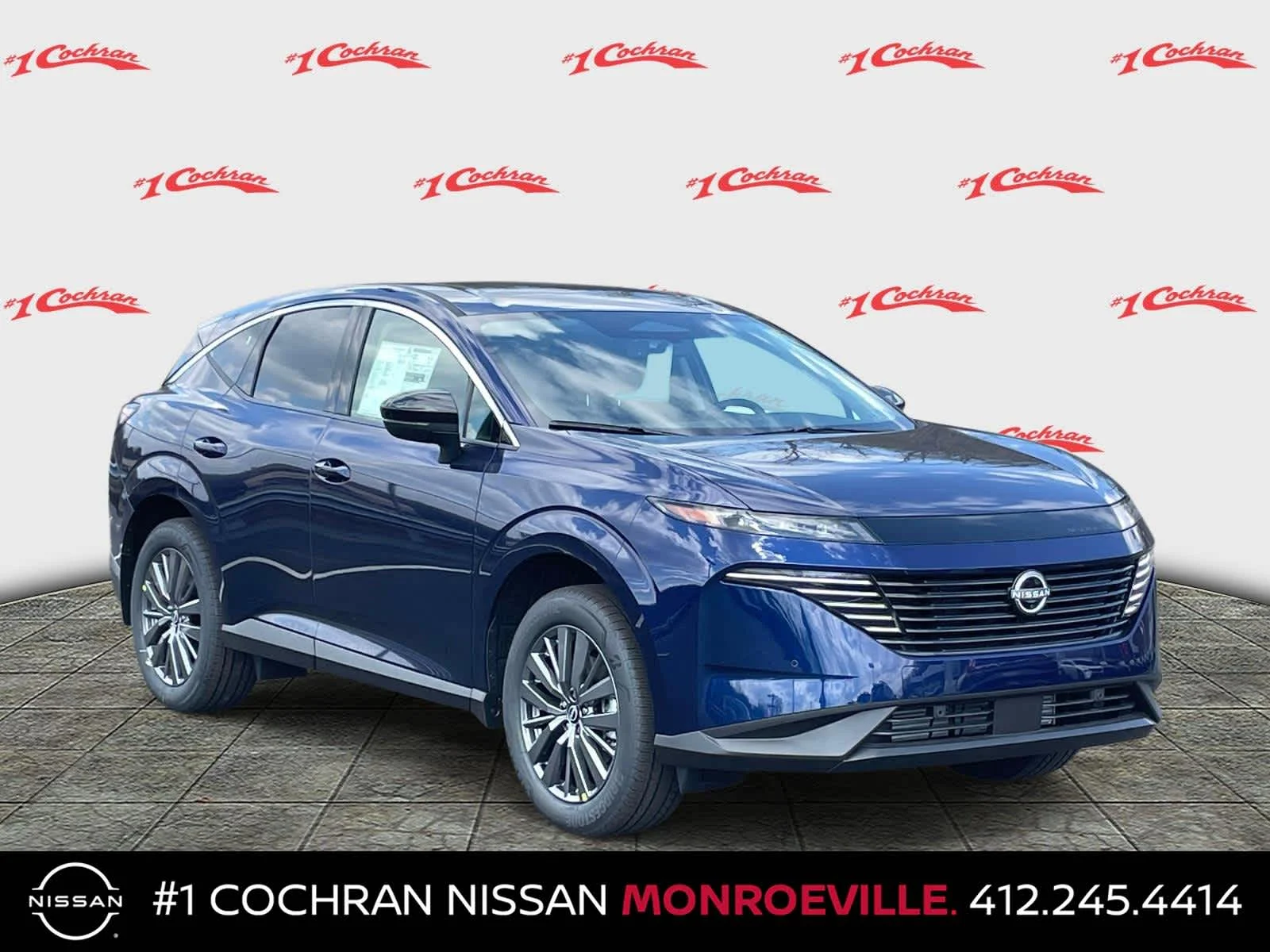 2026 Nissan Murano 2026 Nissan Murano SL Sport Utility