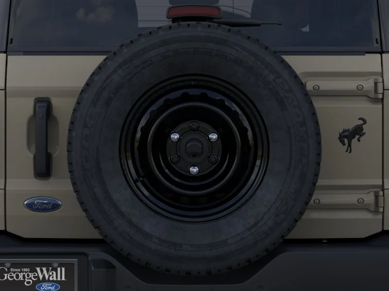 New 2026 Desert Sand Ford Big Bend® image 49