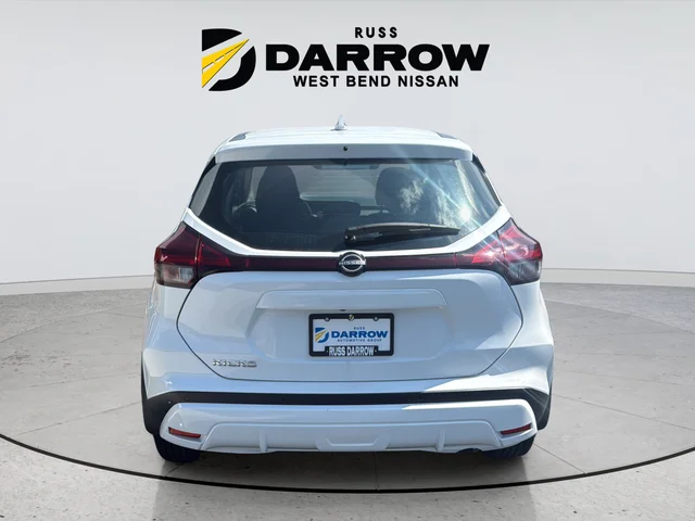 Certified Used 2025 White Nissan S image 4