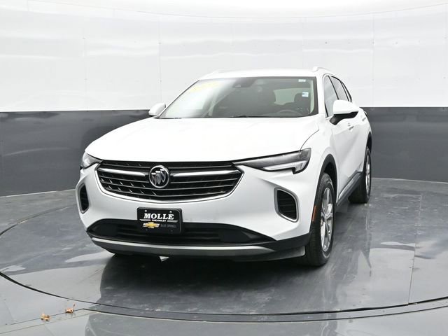 Used 2023 Buick Envision Preferred with VIN LRBAZLR43PD018852 for sale in Kansas City