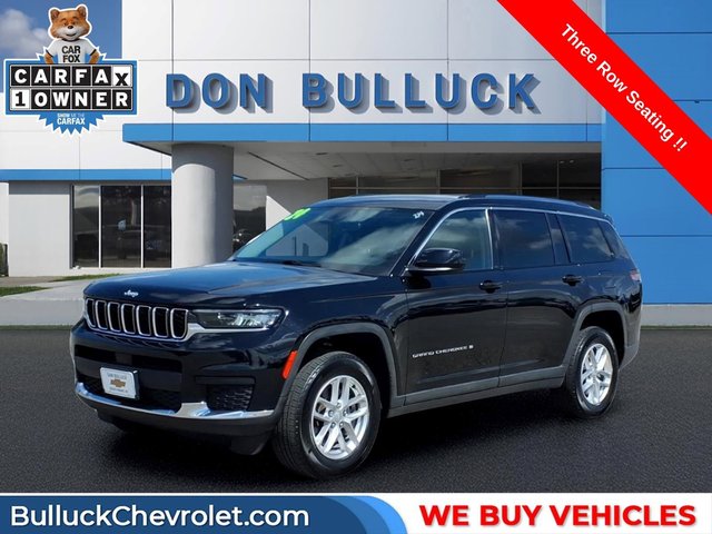 2022 Jeep Grand Cherokee L Laredo