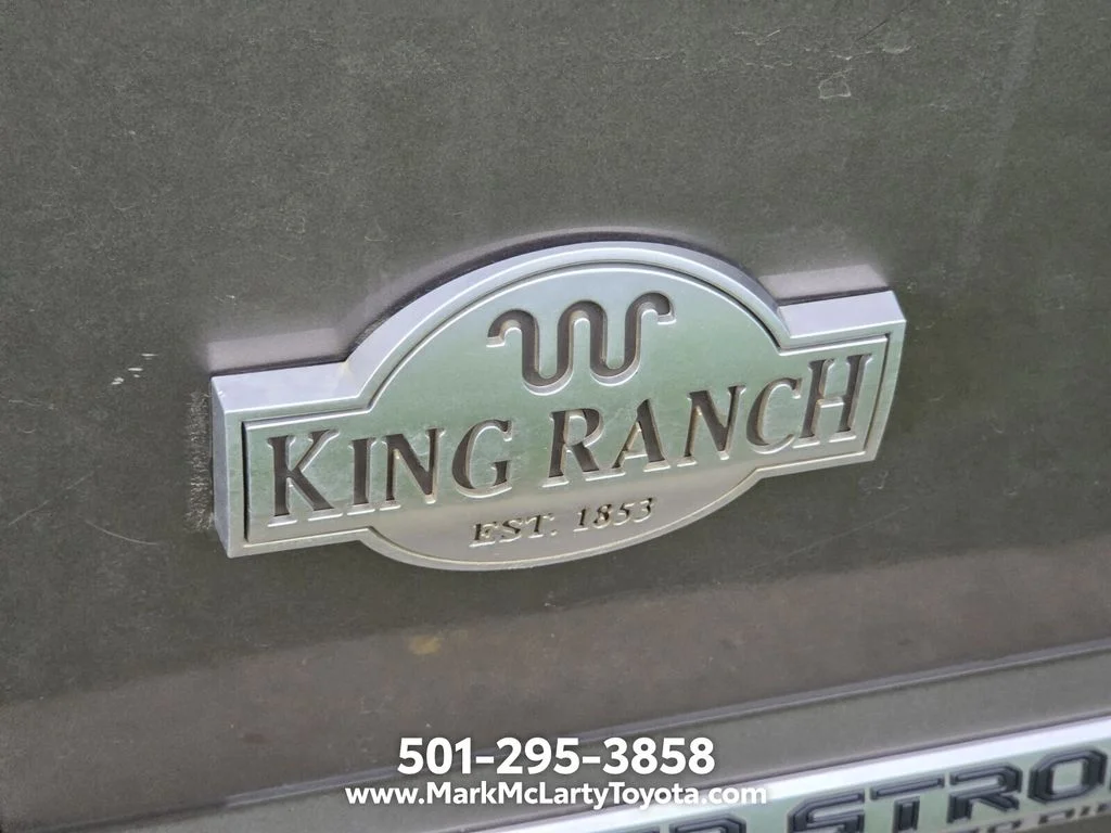 Used 2019 Gray Ford King Ranch image 6