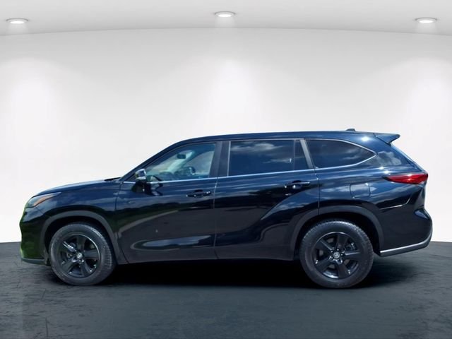 Used 2023 Black Toyota LE image 6
