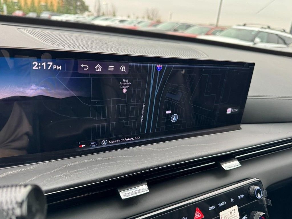 2026 GENESIS GV80 Coupe E-SC Prestige Black - Photo 17
