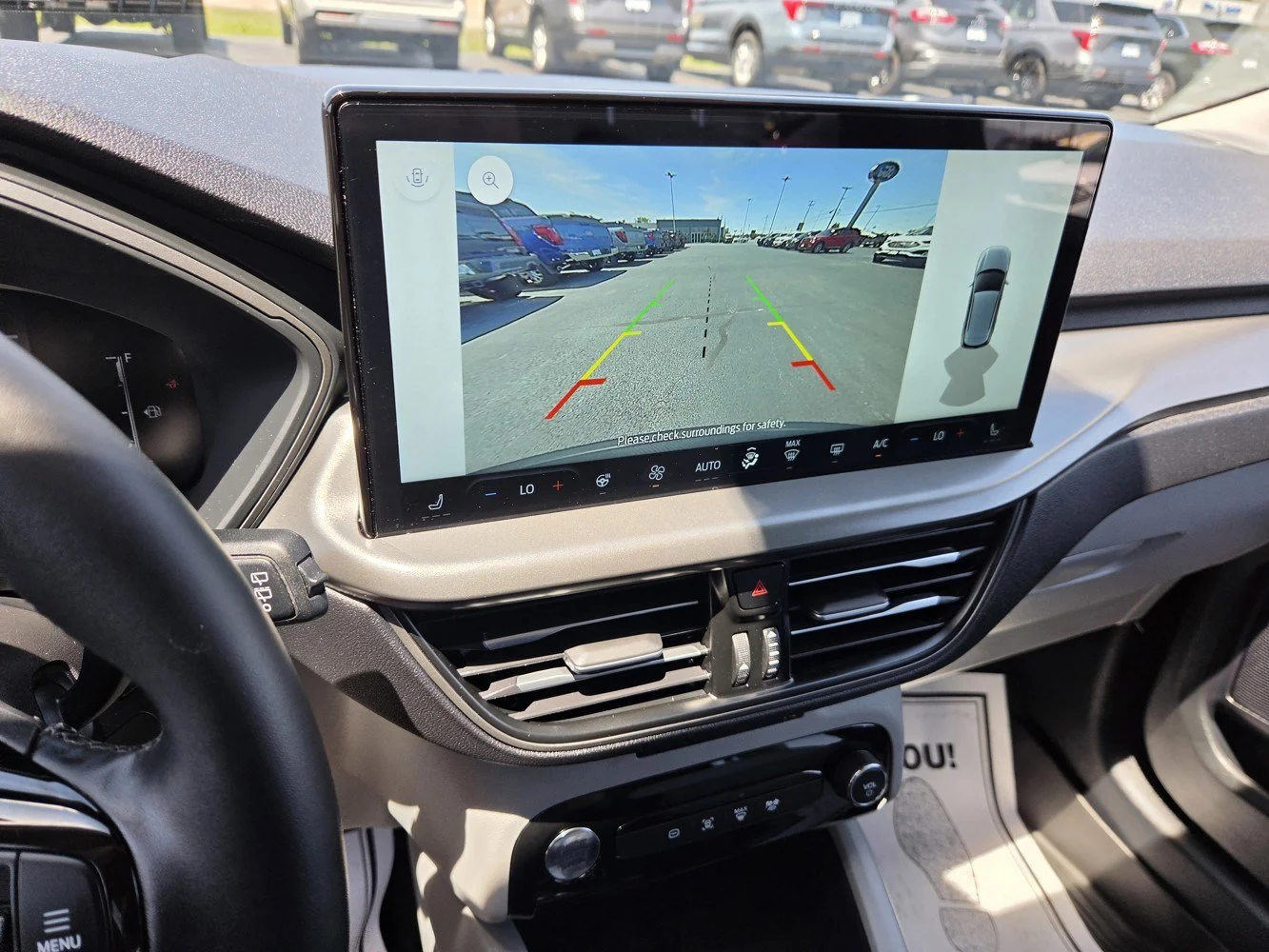 Used 2026  Ford PHEV image 9