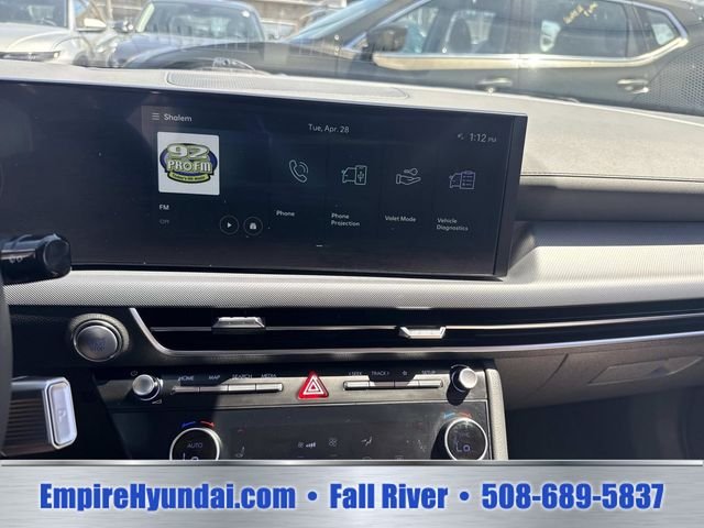 Certified Used 2024 Carbon Blue Hyundai SEL image 21