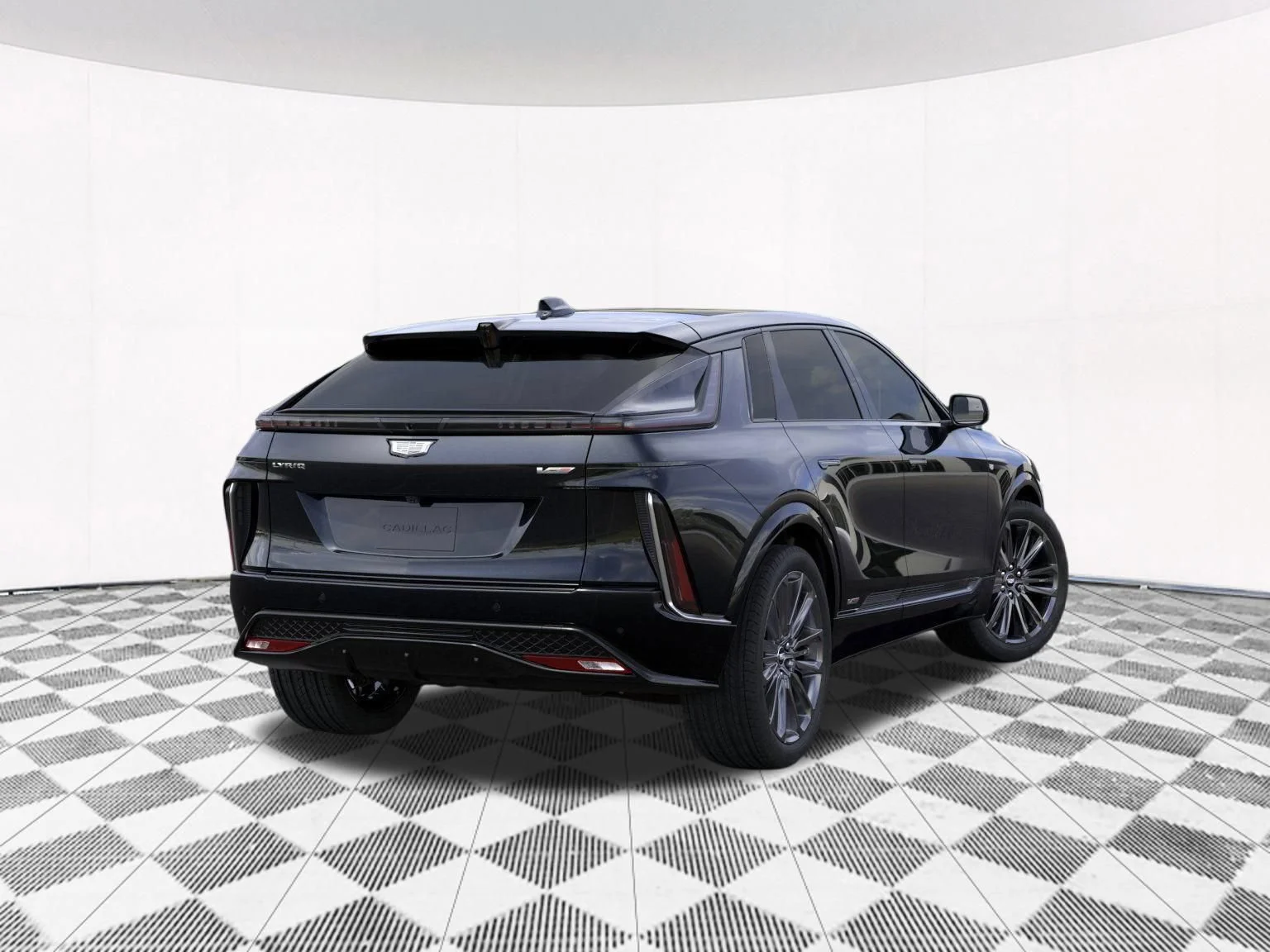 2026 Cadillac LYRIQ V - Photo 9