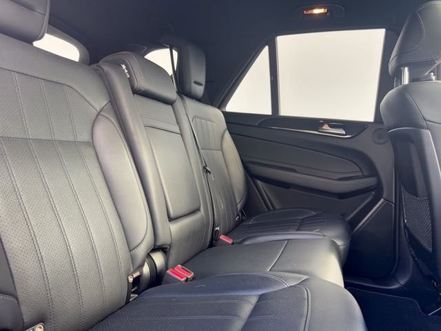 Used 2018 Black Mercedes-Benz GLE 350 image 29